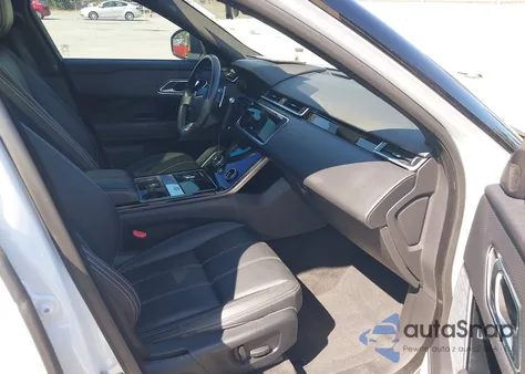 2018 Land Rover Range Rover Velar R-Dynamic Se from USA, damaged, VIN SALYL2RN1JA709853